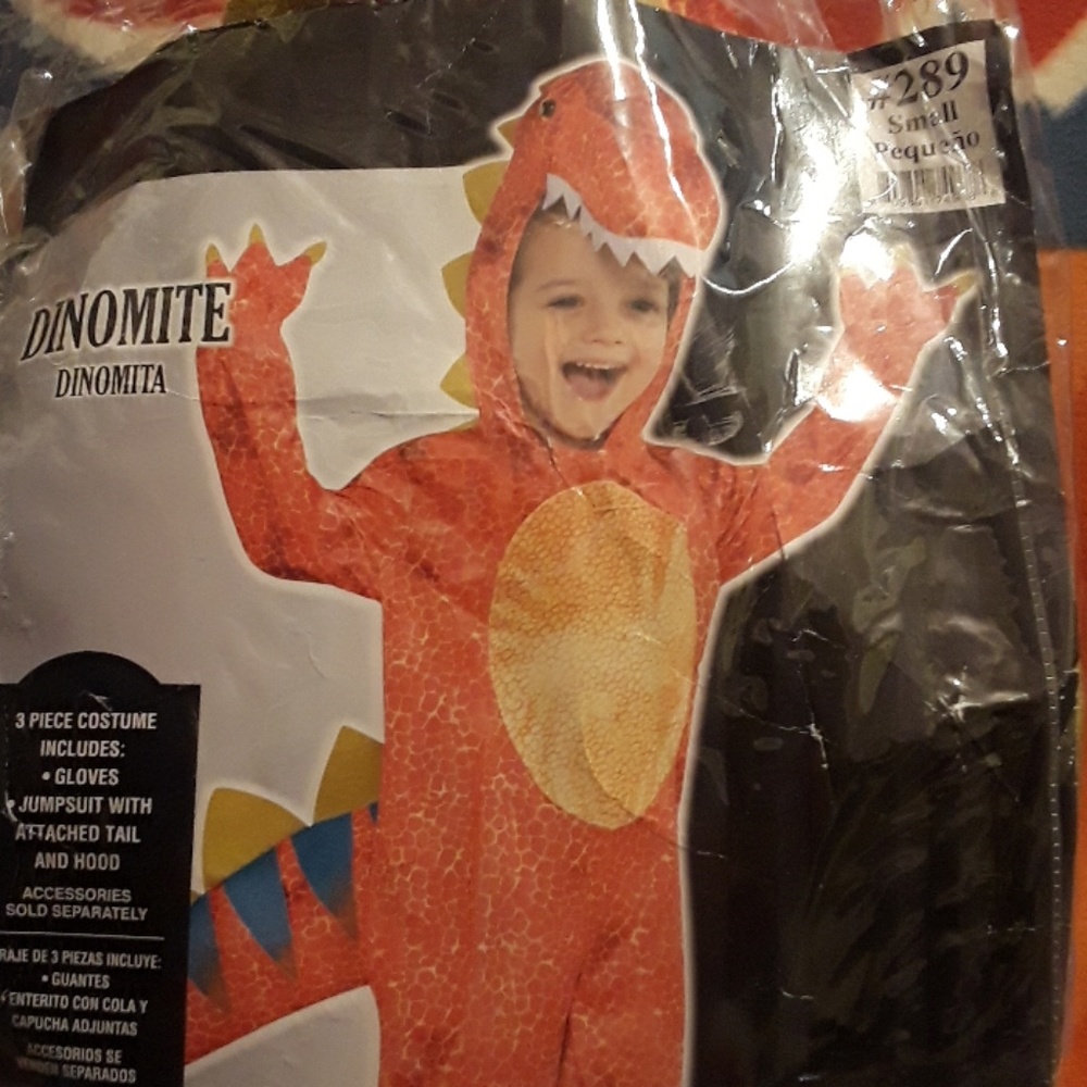 3 Piece Costume